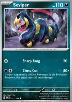 Seviper