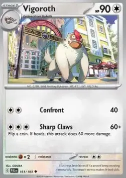 Vigoroth