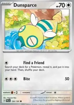 Dunsparce