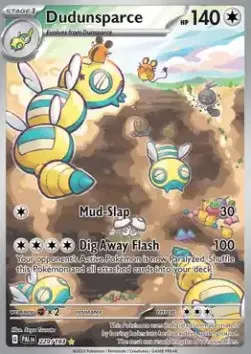 Dudunsparce