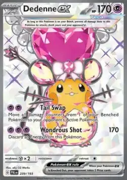 Dedenne ex