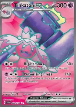 Tinkaton ex