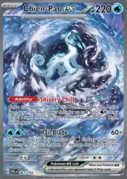 Chien-Pao ex
