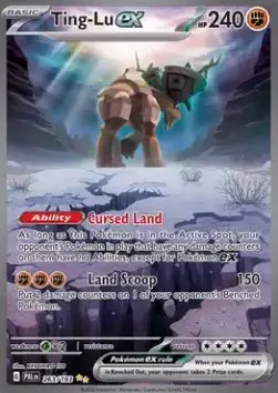 Ting-Lu ex