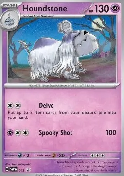 Houndstone