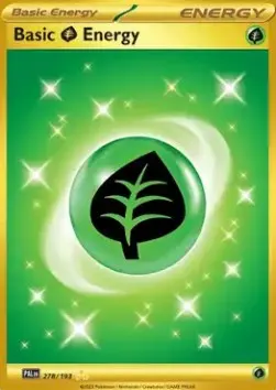Grass Energy