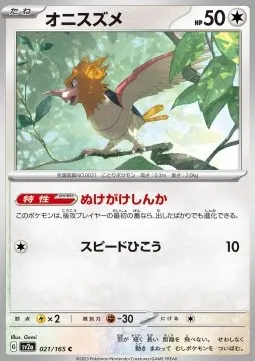 Spearow