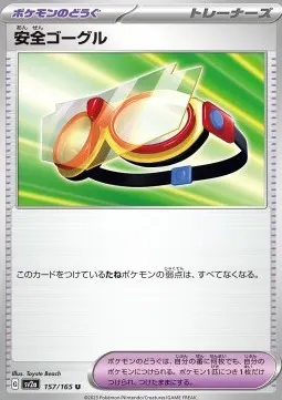 Protective Goggles