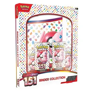 151 Binder Collection