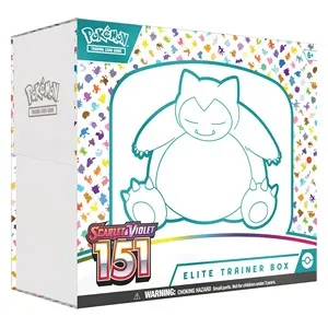 151 Elite Trainer Box
