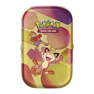 151: Meowth Mini Tin