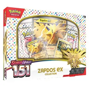 151 Zapdos ex Collection