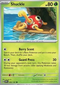 Shuckle