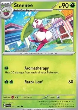 Steenee