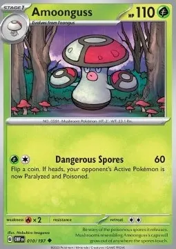 Amoonguss