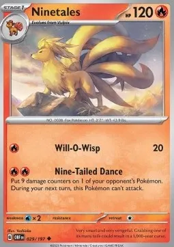 Ninetales