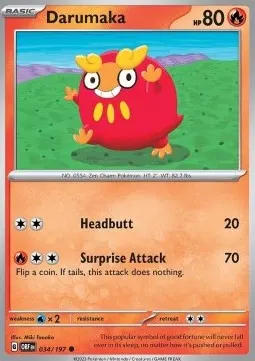 Darumaka