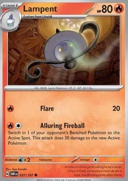 Lampent