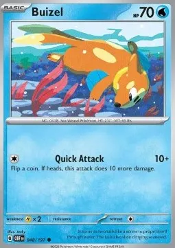Buizel