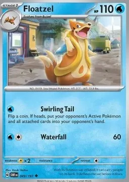 Floatzel