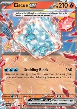 Eiscue ex