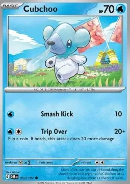 Cubchoo