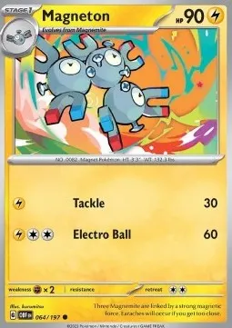 Magneton