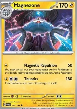 Magnezone
