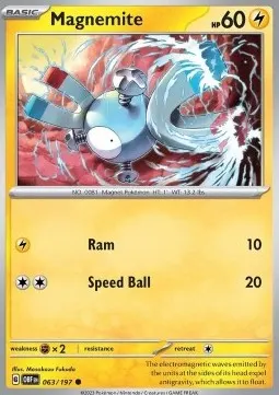 Magnemite