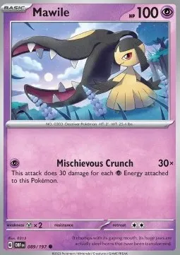 Mawile