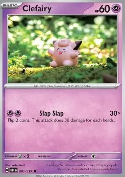 Clefairy