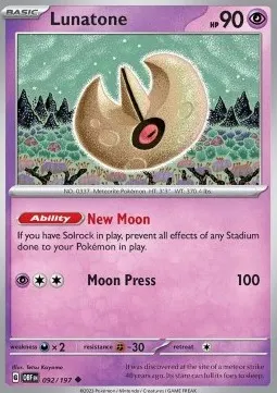Lunatone