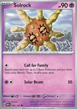 Solrock