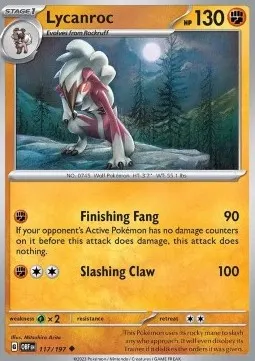 Lycanroc