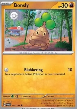 Bonsly
