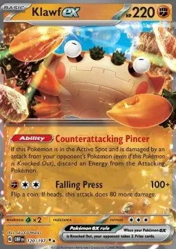 Klawf ex