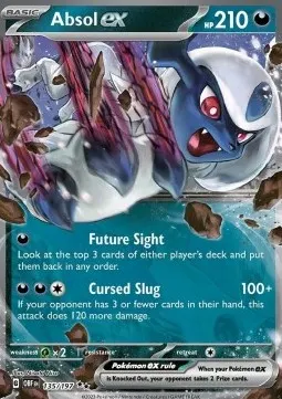 Absol ex