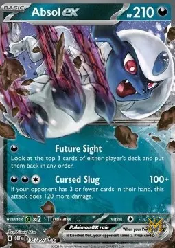 Absol ex
