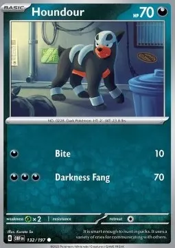 Houndour