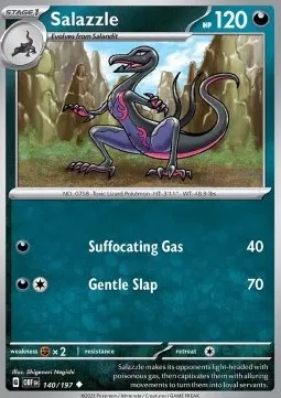 Salazzle
