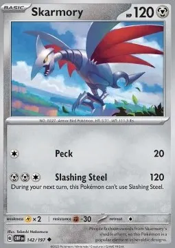 Skarmory