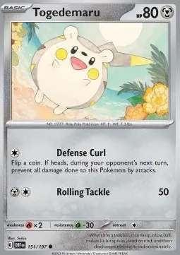 Togedemaru