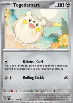 Togedemaru