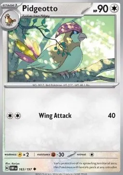Pidgeotto