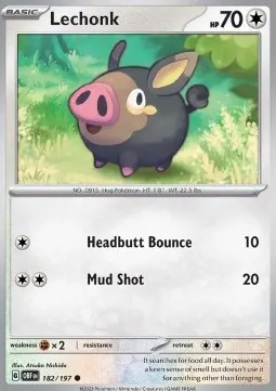 Lechonk