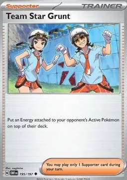 Team Star Grunt