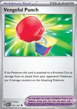 Vengeful Punch
