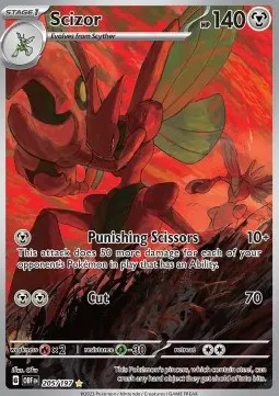Scizor