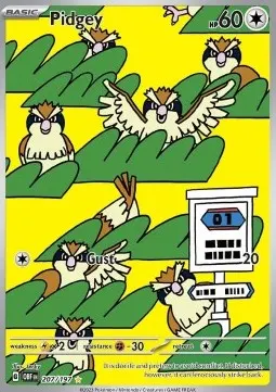 Pidgey