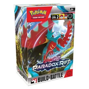 Paradox Rift Build & Battle Kit